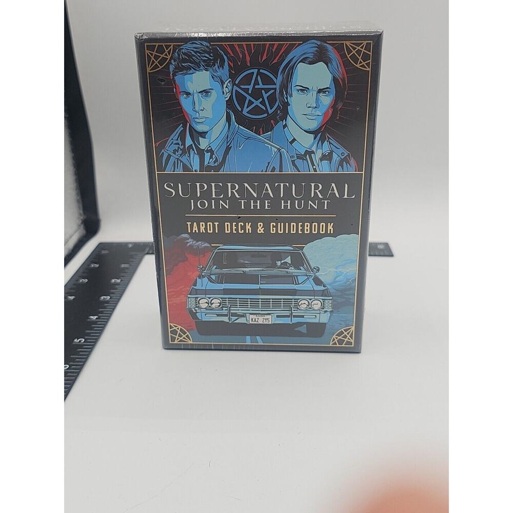 Supernatural Tarot Deck